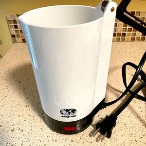 Voltage Valet travel coffee maker